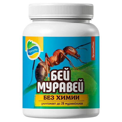 БейМуровей ОрганикМикс