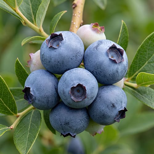 Голубика садовая Denis Blue