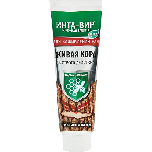 Инта-Вир Живая кора
