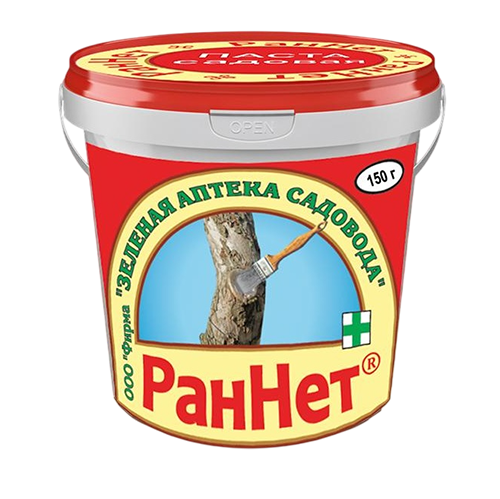Раннет Зеленая аптека